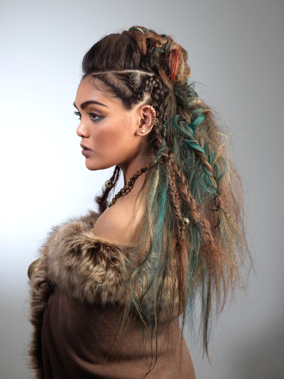 Showcasing Your Work in Wella's Trend Vision