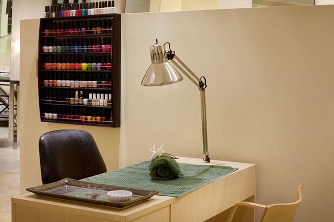 Haim Salon at the Park Hyatt Aviara