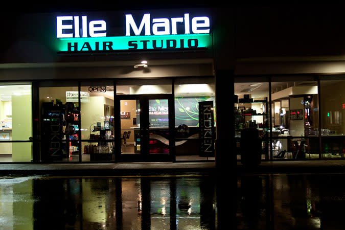 Elle Marie Hair Studio