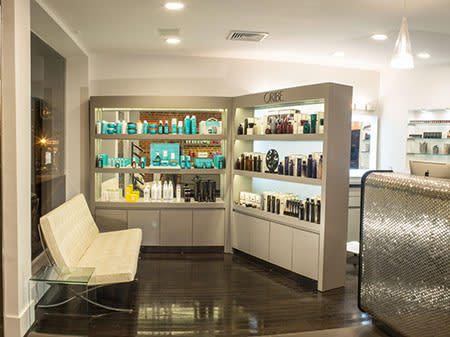 Luigi Parasmo Salon