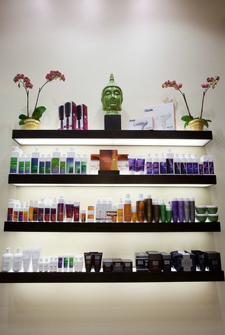 Haim Salon at the Park Hyatt Aviara