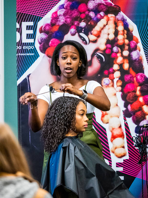 SLIDESHOW: All the Beauty Happening at ISSE Long Beach