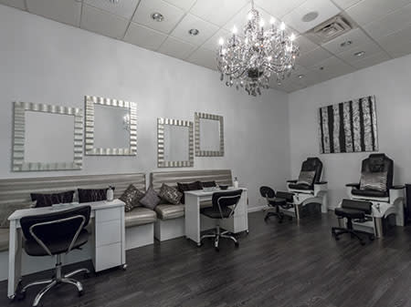 Andrew Stefanou Salon and Spa