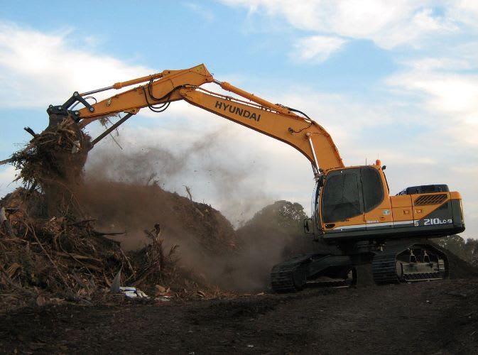 HDB Series Hydraulic Breakers