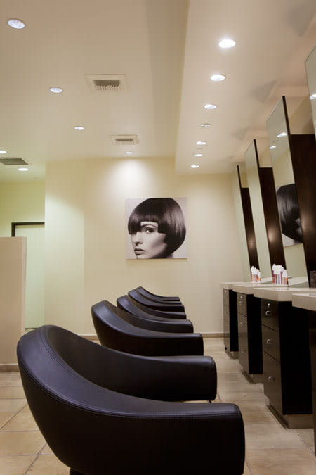 Haim Salon at the Park Hyatt Aviara
