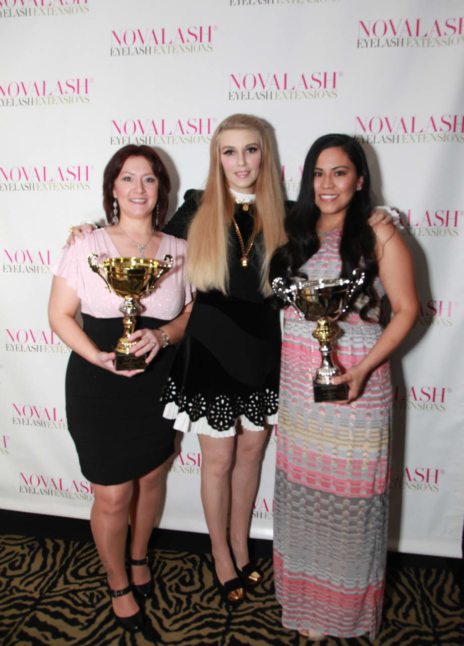 NovaLash Honors Lashionistas in Third Annual Event