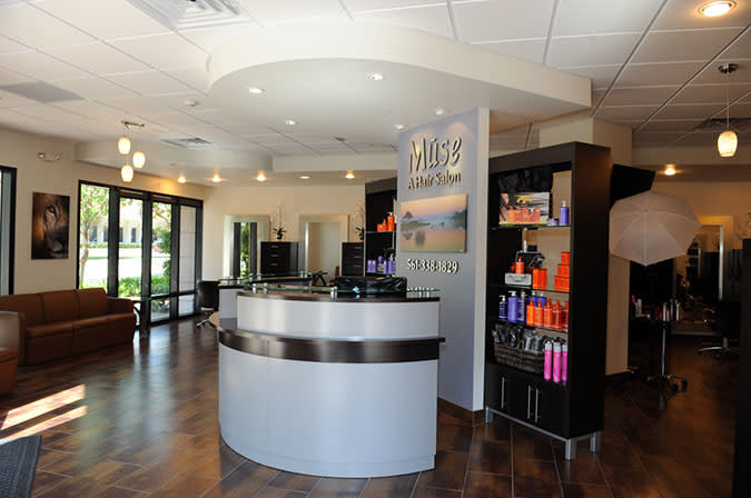 Muse A Hair Salon