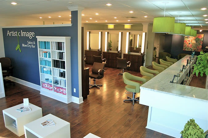 SOTY 2013: Artistic Image Salon and Blow Dry Bar