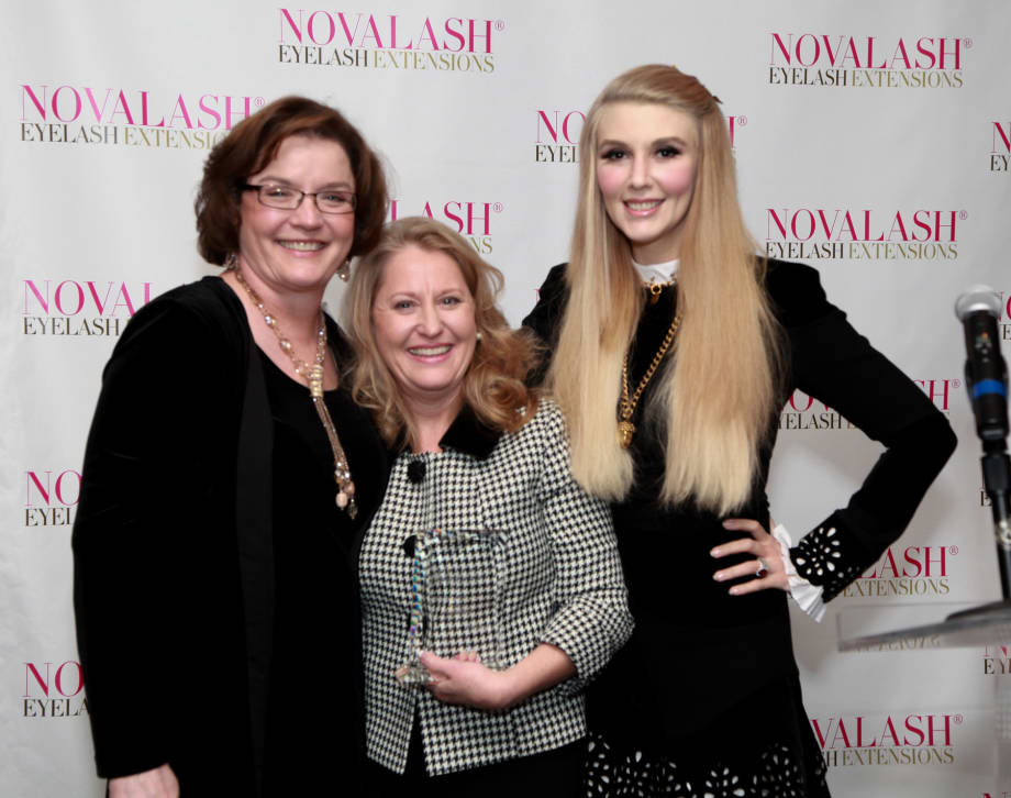 NovaLash Honors Lashionistas in Third Annual Event