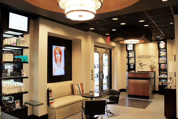 Jamison Shaw Hairdressers