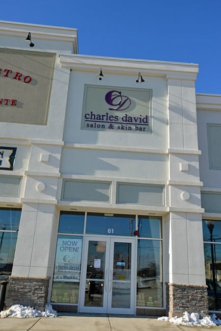 Charles David Salon and Skin Bar