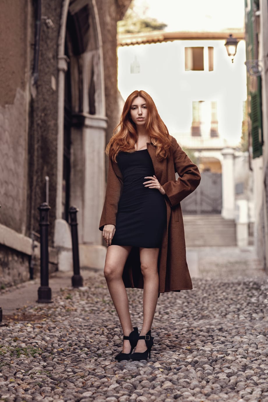 Bella Brescia: The ColorDesign Team Uses Quintessentially Italian Tones to Create Beautiful Color Finishes