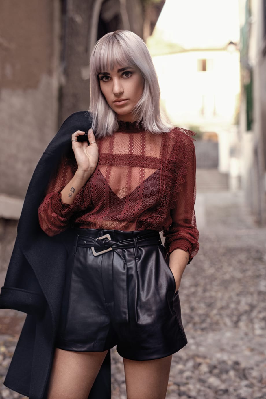 Bella Brescia: The ColorDesign Team Uses Quintessentially Italian Tones to Create Beautiful Color Finishes