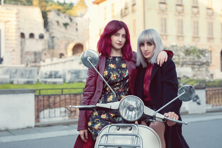 Bella Brescia: The ColorDesign Team Uses Quintessentially Italian Tones to Create Beautiful Color Finishes