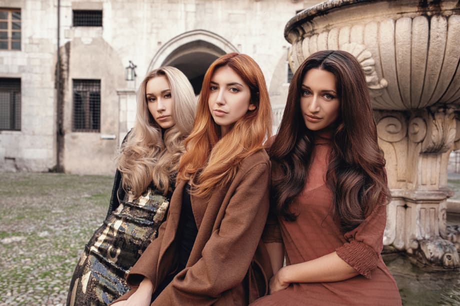 Bella Brescia: The ColorDesign Team Uses Quintessentially Italian Tones to Create Beautiful Color Finishes