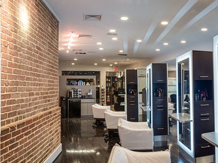 Luigi Parasmo Salon