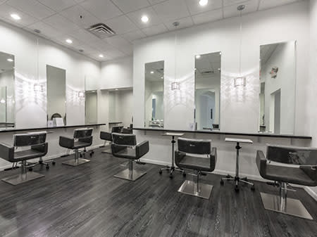 Andrew Stefanou Salon and Spa