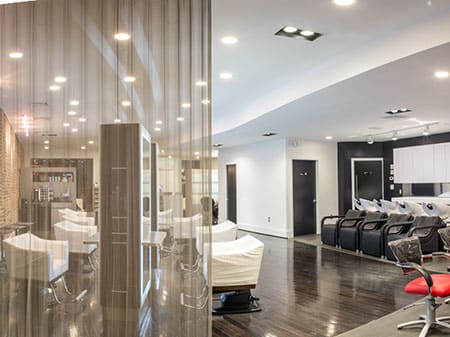 Luigi Parasmo Salon