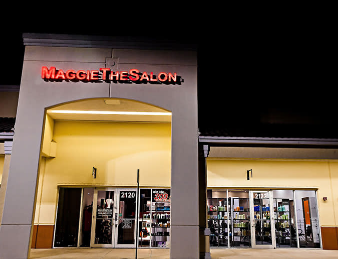 Maggie The Salon