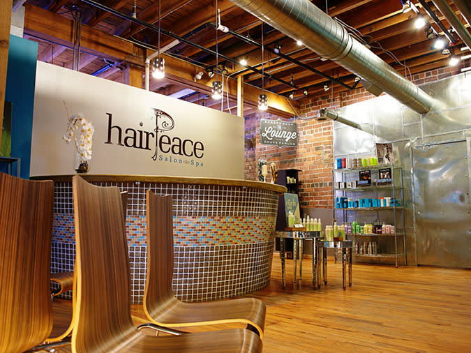 SOTY 2013: Hair Peace Salon and Spa