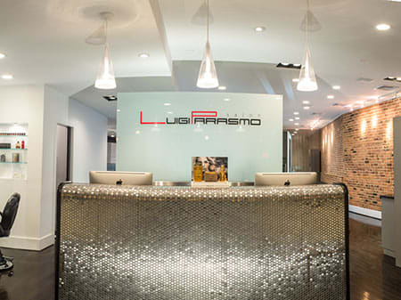Luigi Parasmo Salon