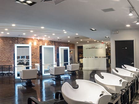 Luigi Parasmo Salon