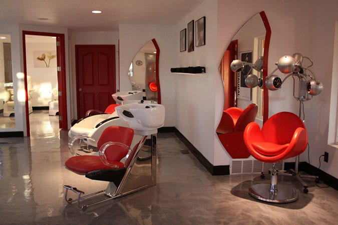 SOTY 2013: Aquae Sulis Salon and Spa