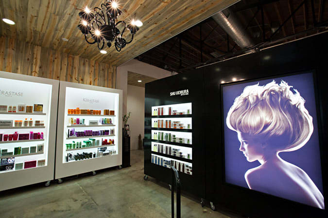 SOTY 2013 2nd Runner Up: Matthew Morris Salon and Skincare