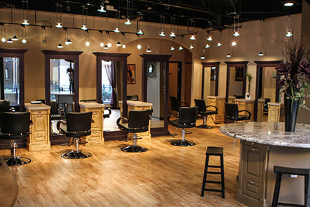 SOTY 2013: 20 Volume Salon and Spa