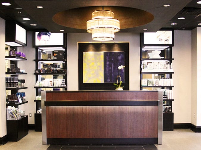 Jamison Shaw Hairdressers