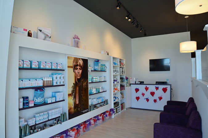 Charles David Salon and Skin Bar