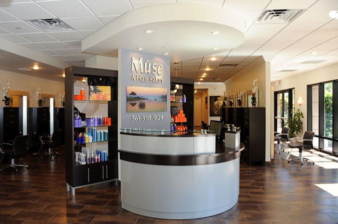 Muse A Hair Salon