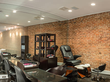 Luigi Parasmo Salon