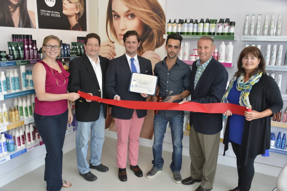Celebrating Salon Mayan, The First Matrix Inspiration Salon