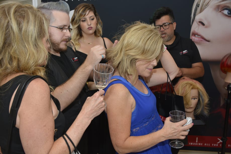 Celebrating Salon Mayan, The First Matrix Inspiration Salon