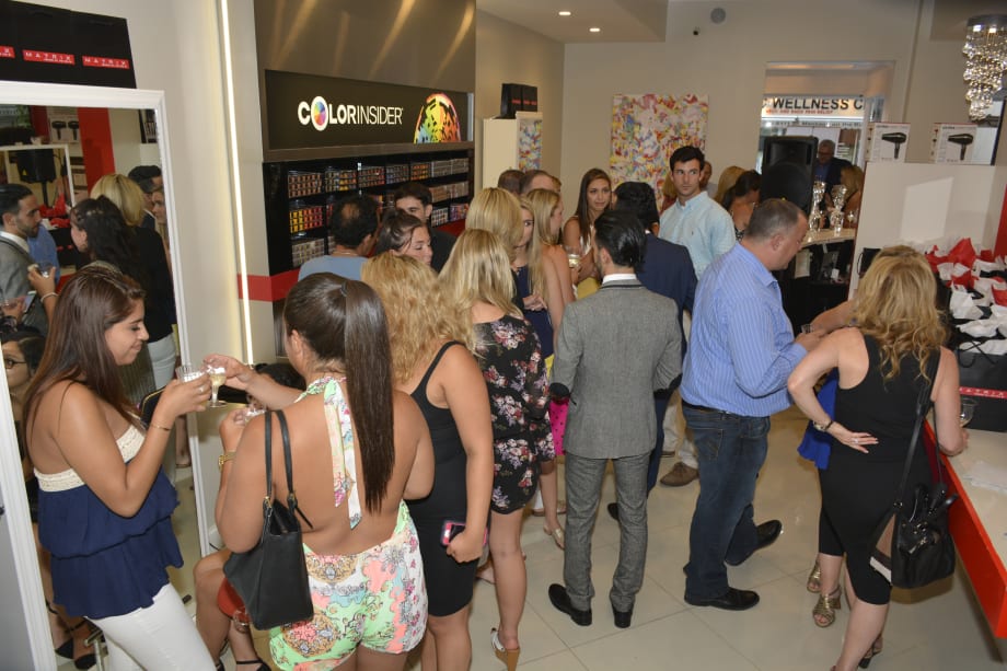 Celebrating Salon Mayan, The First Matrix Inspiration Salon