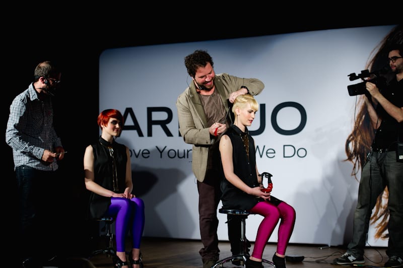 Arrojo Expo, NYC, Details Released