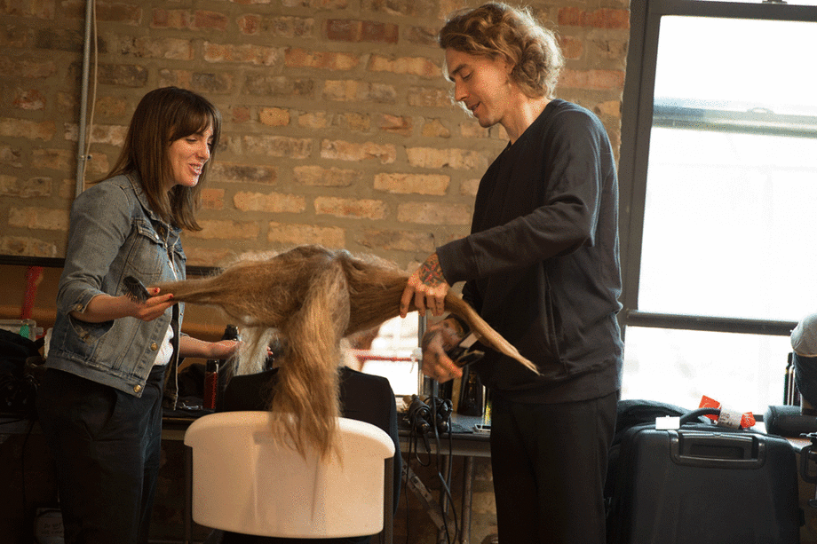 Modern Reports: Oribe Atelier Chicago 2016