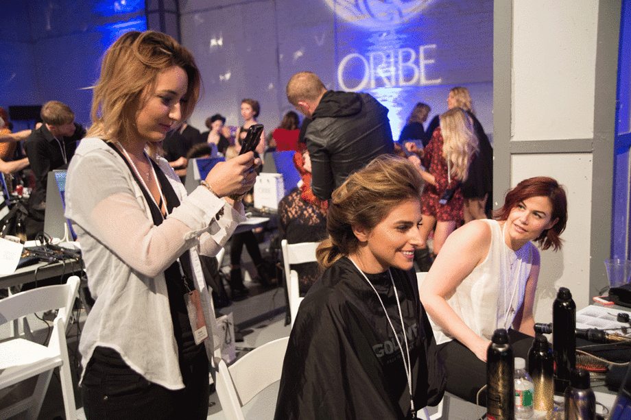 Modern Reports: Oribe Atelier Chicago 2016