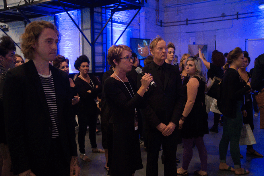 Modern Reports: Oribe Atelier Chicago 2016