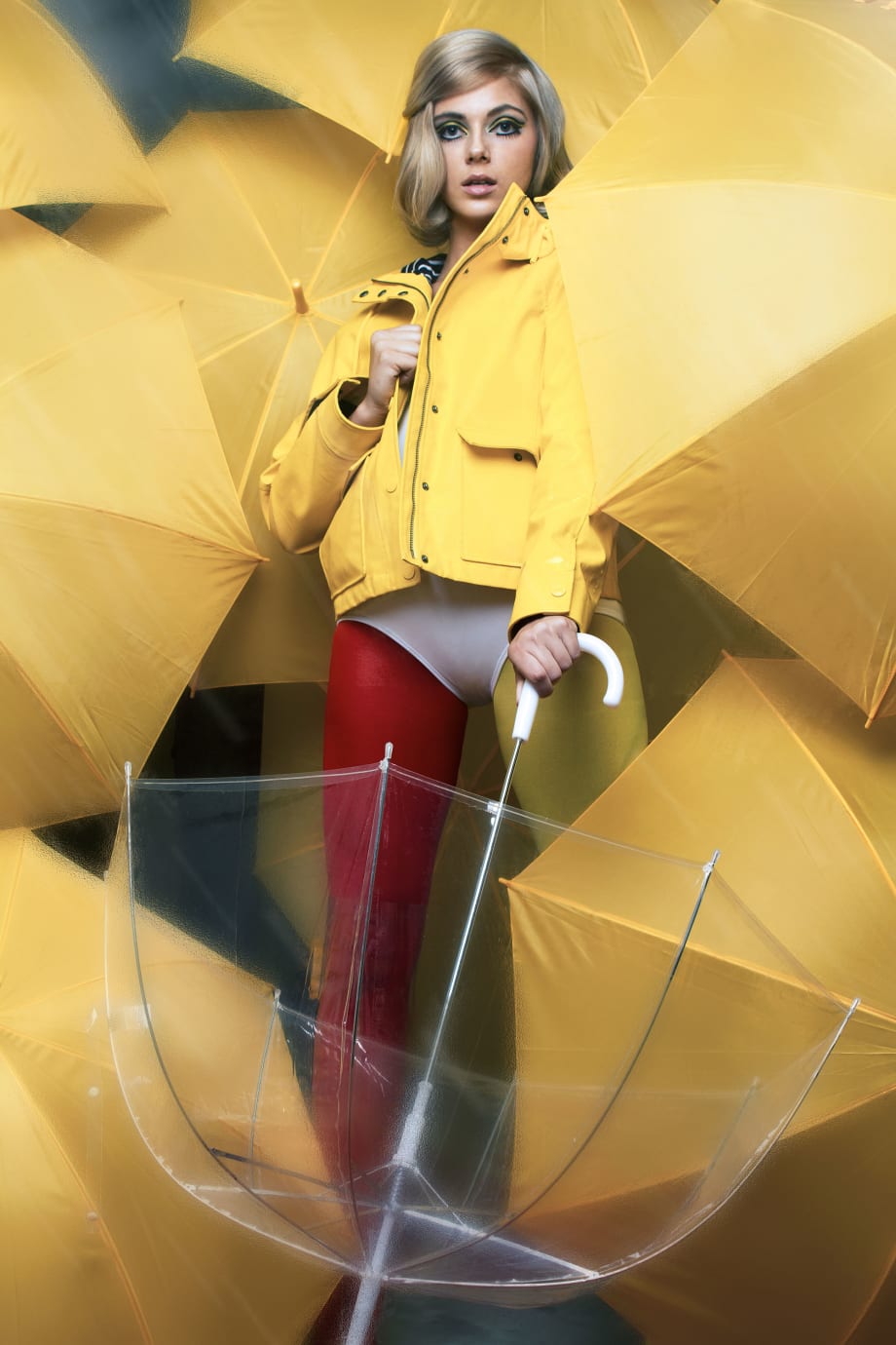 Mellow Yellow