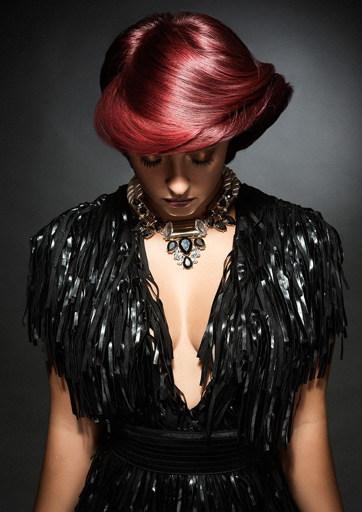 DURA CHI Hair Collection by Farouk Systems' Patrick Kalle