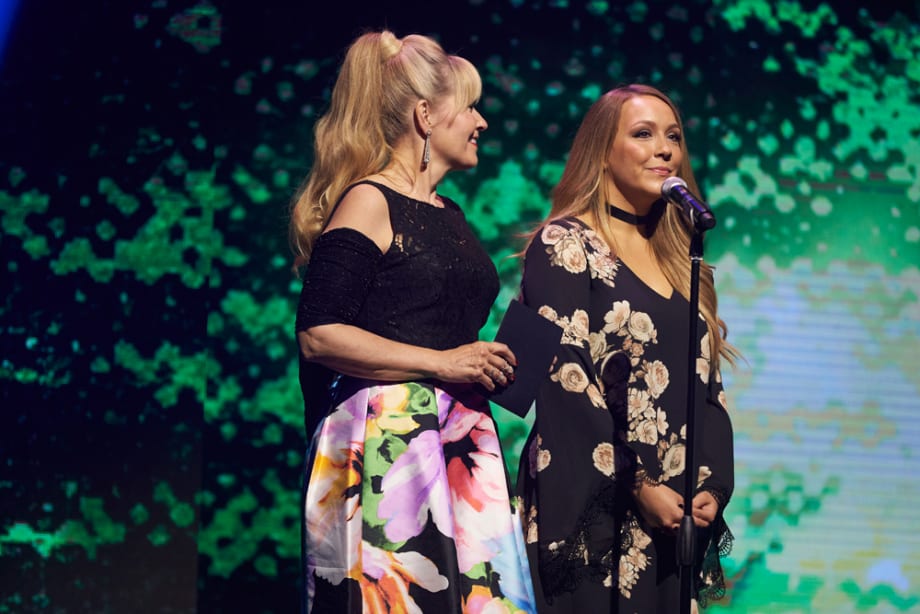 Recap: The North American Hairstyling Awards 2016