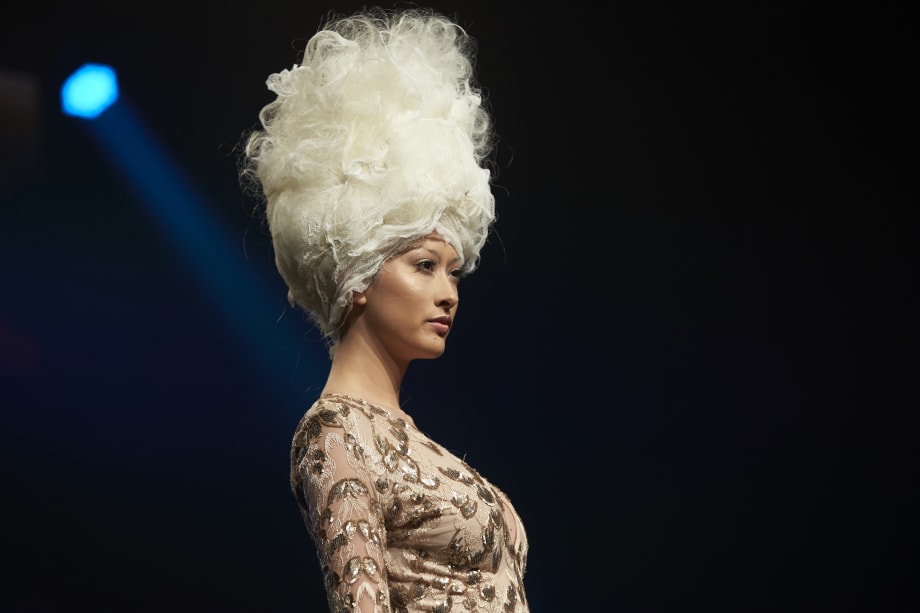 Behind the Scenes: Moroccanoil's 2016 NAHA Presentation