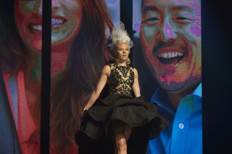Behind the Scenes: Moroccanoil's 2016 NAHA Presentation