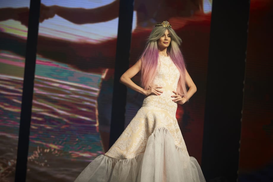 Behind the Scenes: Moroccanoil's 2016 NAHA Presentation