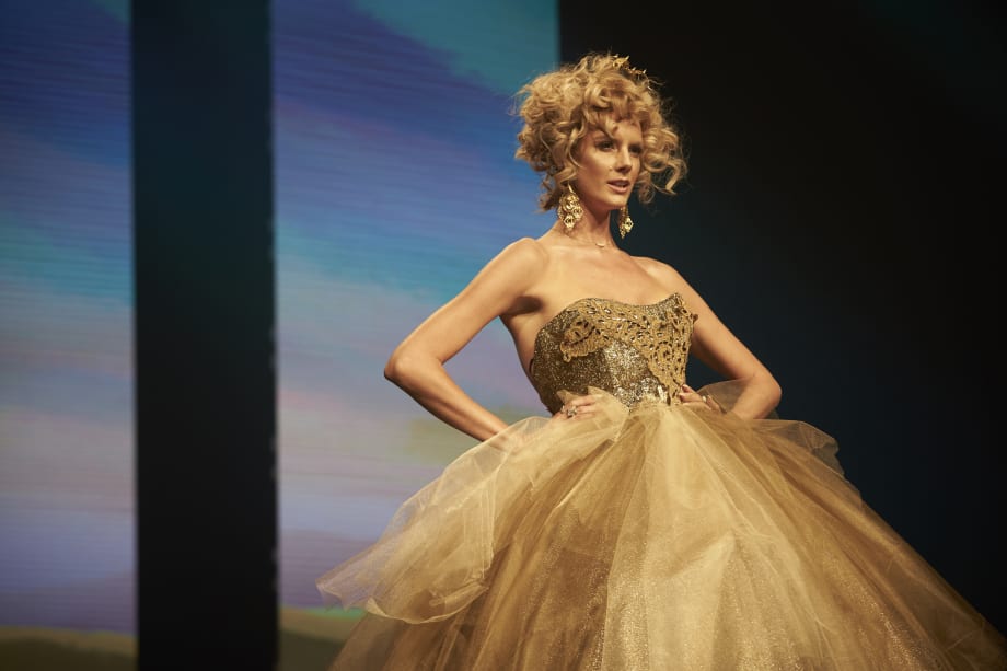 Behind the Scenes: Moroccanoil's 2016 NAHA Presentation