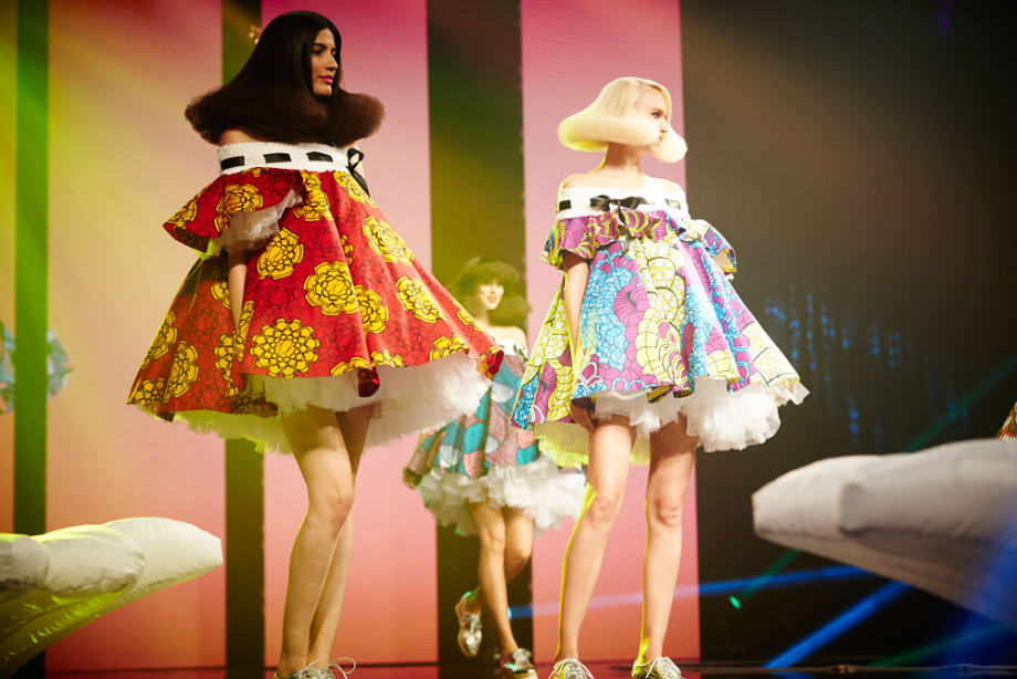 Recap: The North American Hairstyling Awards 2016