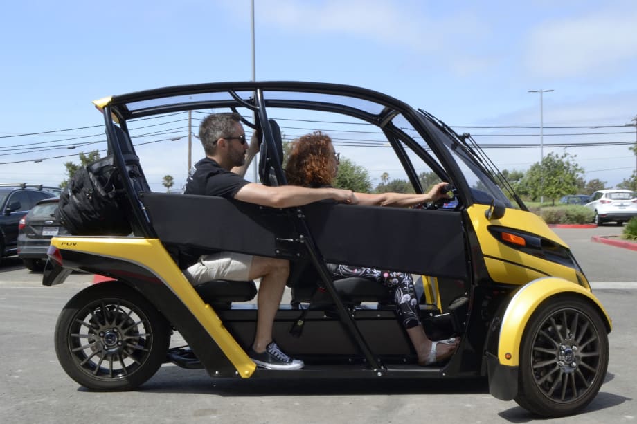 Arcimoto to Open Florida Keys Rental Hub