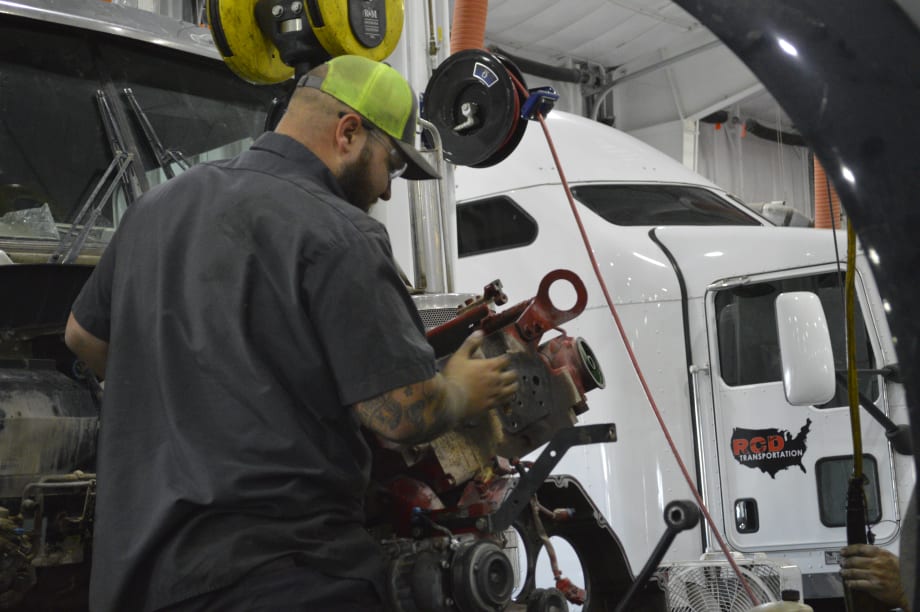 Uptake Premiers Real-Time Fleet Maintenance Program